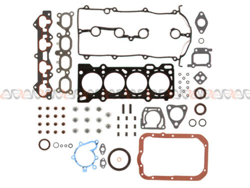 99-00 Mazda Protege 1.8L DOHC Master Overhaul Engine Rebuild Kit FP