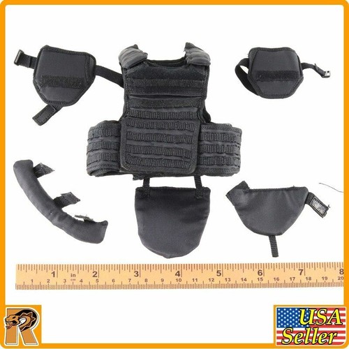 Special Duties Unit-armor vest Set 1//6 Scale-Modeling Toys Action Figures
