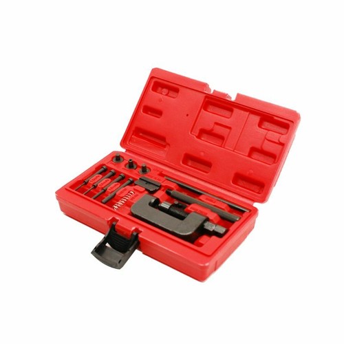 Motorcycle Chain Demolition Tool Kit Bicycle Chain Removal Tools Chain Cutter