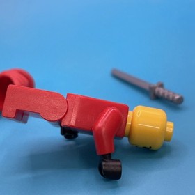 Lego Ninjago Kai Golden Weapons Minifigure 2111 2505 2508 2258