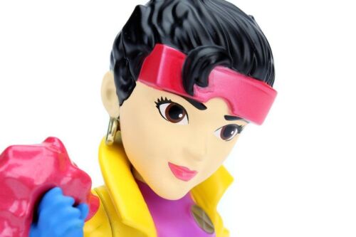 JADA MARVEL 4/" DIE-CAST METAL X-MEN FIGURES