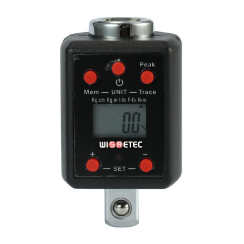High Precision Electronic Digital Torquemeter Torque Meter 1.5-30Nm Professional 