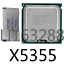 intel Xeon X5355 X5365 X5470 X5482 X5647 X5650 X5660 CPU Processor