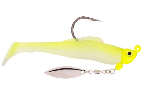 CHALLENGER LURES MINNOW 4-1//2/" DR DEATH EG033-T18
