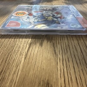 SONIC ADVENTURE Sega Dreamcast Japanese NTSC-J