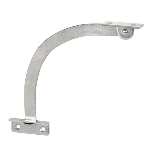 Häfele Öffnungsbegrenzer Stahl Klappenhalter zum Schrauben Klappenbeschlag 150mm
