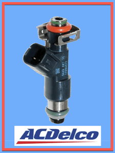 Fuel Injector ACDELCO GM Original Equipment REPLACE OEM # 12594512