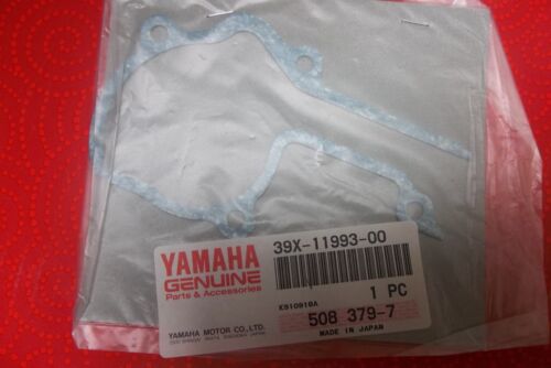 NOS Yamaha 84 85 YZ250 Power Valve Cover Gasket 39X-11993-00