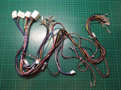 Cable Control Panel 2 Players 8 Buttons Taito Vewlix all Models Terminal Arcade