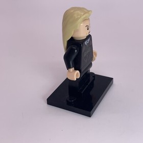 LEGO Harry Potter Lucius Malfoy Death Eater Mask Minifigure HP104 4867 10217