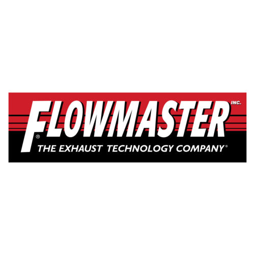 IN/OUT  Aggressive Sound Details about   Flowmaster 842512 Super 10 Series Muffler  2.50 in 