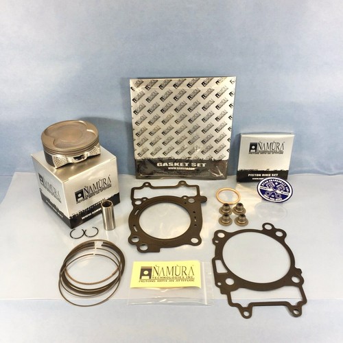 NEW POLARIS 570 NAMURA 1mm OVER TOP END KIT 2012-2016 RZR RANGER SPORTSMAN