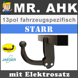 E-Satz AUTO-HAK VW Passat B4 35i 93-96 AHK Anhängerkupplung starr 13pol spe