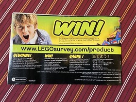 Lego 9470 Lord of the Rings Shelob Attacks INSTRUCTION MANUAL BOOKLET