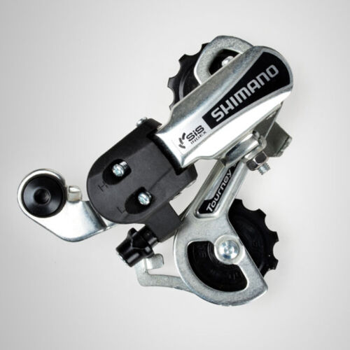 Shimano RD-TY21 6//7 Speed Mountain Bike Bicycle Rear Derailleur SS Silver US NEW
