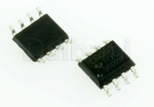 LM393/SMD Original New Texas Inst Integrated Circuit