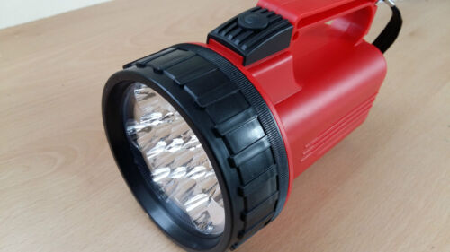 Multipurpose  13 LED Lantern High Power 4 x D Batteries included Great Value!