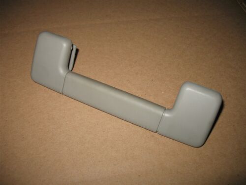 2005 CADILLAC STS FRONT LEFT RIGHT TOP ROOF GRAB HANDLE GRAY 05 