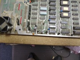 AVENGER - 1975 Electra - as-is, untested non-JAMMA Arcade PCB - FREE SHIPPING