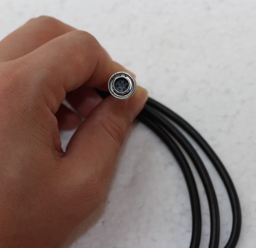 BRAND NEW HP PDA instrument connection Date Cable for NIKON Total Stations