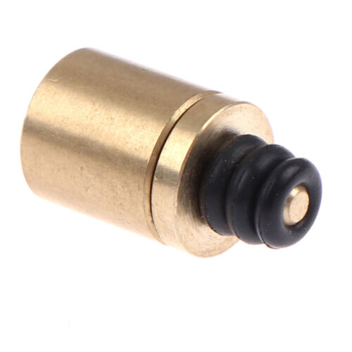 Brass Gas Refill Adapter for Camping Hiking Picnic Stove Inflate Butane Can CA