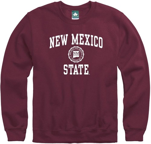 Details about / Ivysport Crewneck Sweatshirt for College Heritage Logo Color Adult Unisex