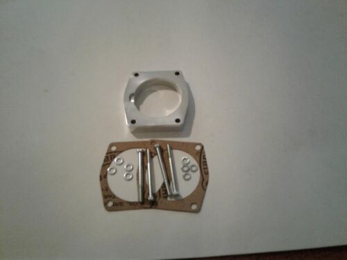 THROTTLE BODY SPACER 3.6L 2012-2019 CHEVY GMC CADILLAC BUICK FITS: Chevrolet