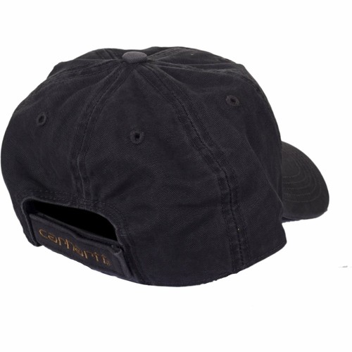 Carhartt Odessa Mens Headwear Cap Black One Size