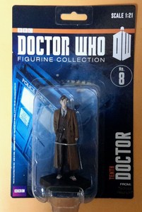 Doctor Who Eaglemoss Figurine Collection - Terileptil 1:21 scale #42 | eBay