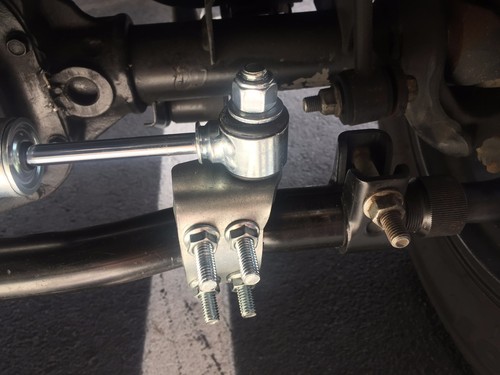 2007-2018 Jeep Wrangler JK Bilstein 5100 Dual Steering Stabilizer for Lift Kits