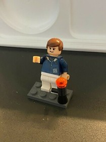 Hoth Rebel Base 6212 Han Solo