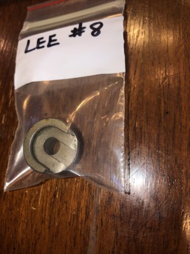 Details about  &nbsp;LEE shell holder # 8 used Fits 300 Lapua Magnum And Others