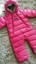 Patagonia-Magenta-Baby-Hi-Loft-Down-Sweater-Bunting-0-3m-EUC-149-Retail-Pink