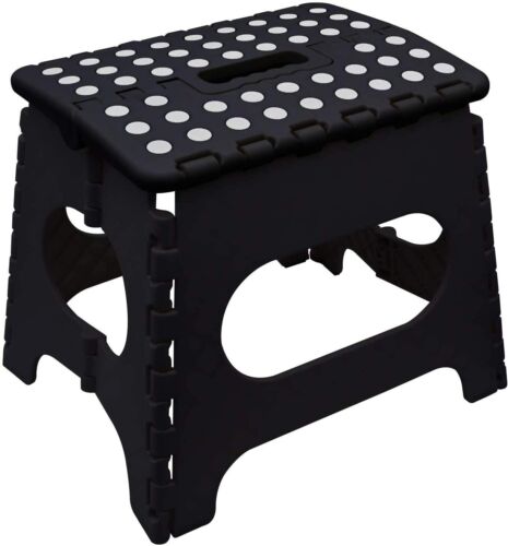 Details about  / Heavy Duty Large 100KG Step Stool Multi-Purpose Folding Foldable Home Kitchen