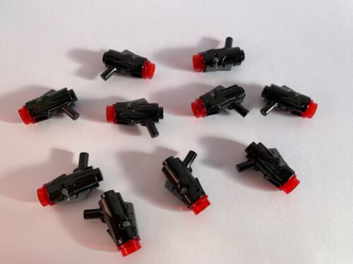 GUNS brand new marvel BLACK SHOOTERS 10 X NEWEST Lego star wars