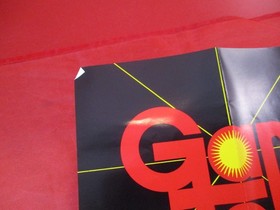 Talking Super Jeopardy Nintendo NES Instruction Manual + Gametek Poster ONLY #a