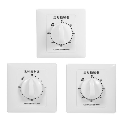 Kitchen Tools Gadgets 2v 50hz 86 Panel 30 60 1min Mechanical Countdown Timer Switch Controller Home Furniture Diy Breadcrumbs Ie