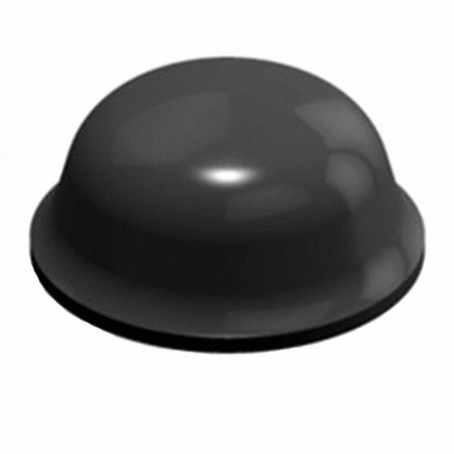 Bumpson Rubber Coaster Stick Feet for Glass Ceramics Wood Plastics Doors x 10