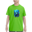 Youth Kids Gildan T-shirt Killer Whales Ocean k-87