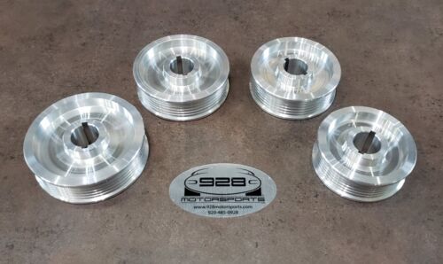 ProCharger Standard 6-rib Pulley 3.60" by 928 Motorsports 