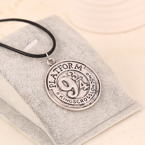 Hot-Movie-Harry-Potter-Hogwarts-9-3-4-Unisex-Silver-Necklaces-Pendants-Fashion