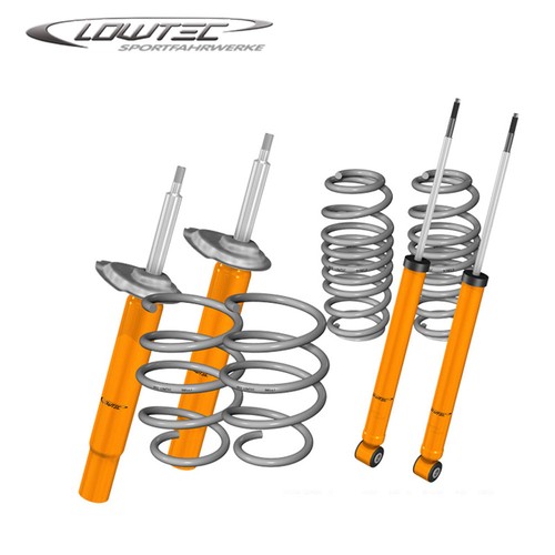 Lowtec Comp de châssis pour BMW 3er Touring e30 40//35 05332c-1