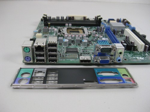 Dell HY9JP Optiplex 790 MT LGA 1155 DDR3 Intel Motherboard w// I//O Shield