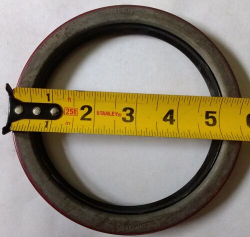 National 456153  Oil Seal   4.50 x 5.625 x .5