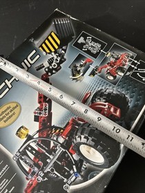 LEGO Technic 8283 Telehandler NEW! Telescopic Lift Bucket Front End Loader