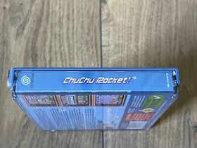 ChuChu Rocket! for Sega Dreamcast - Complete / VGC