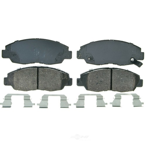 Disc Brake Pad Set-QuickStop Disc Brake Pad Front Wagner ZD465A