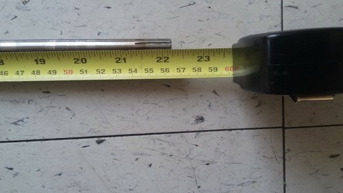 Johnson Evinrude Outboard 3 HP 4 HP 310345 Driveshaft Standard 1976