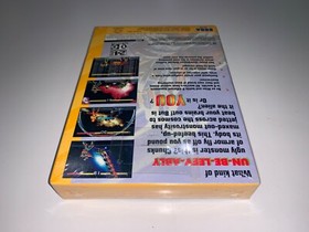 Cosmic Carnage (Sega Genesis 32X, 1994) - Brand New, Factory Sealed!