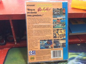 Lethal Enforcers II: Gun Fighters SEGA CD, 1994 Cib Complete TESTED Works